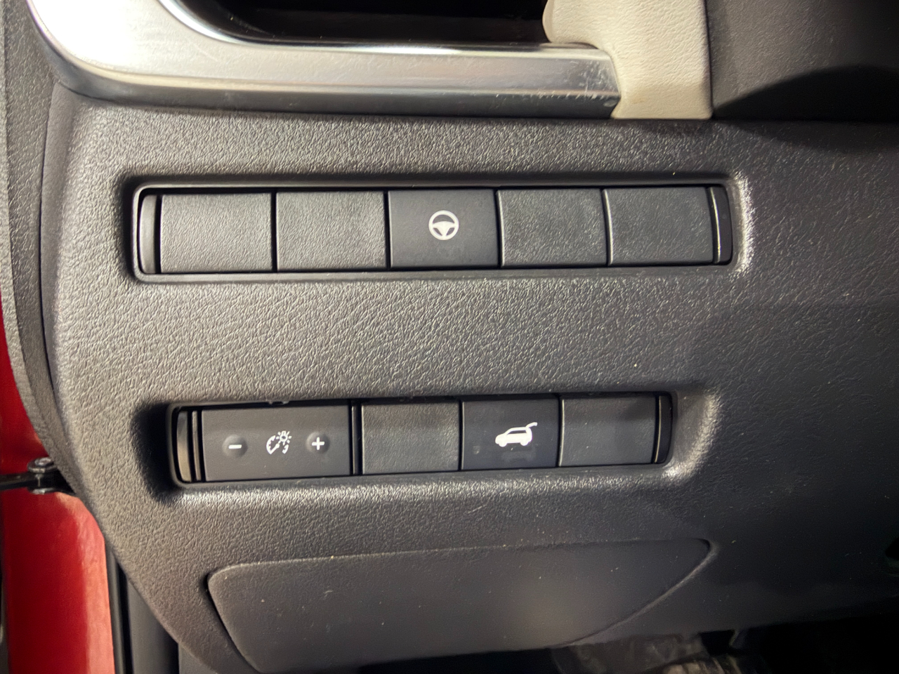 Nissan Rogue SL AWD 2021