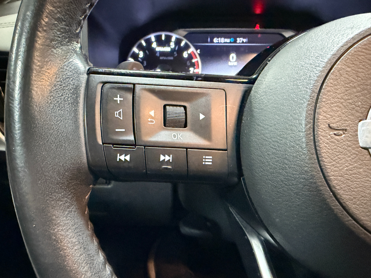 Nissan Rogue SL AWD 2021