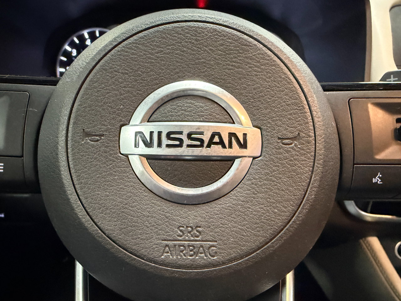 Nissan Rogue SL AWD 2021