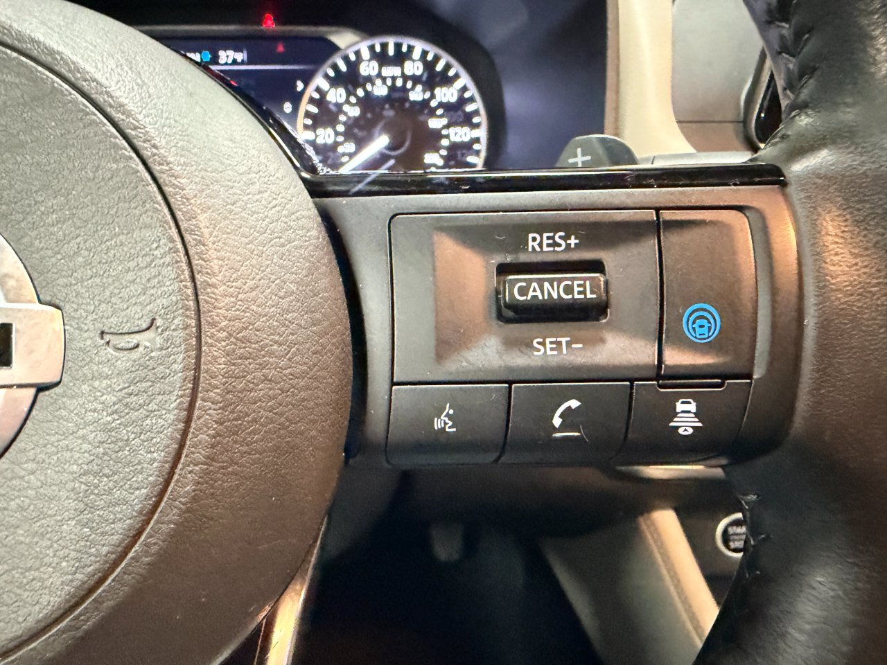 Nissan Rogue SL AWD 2021