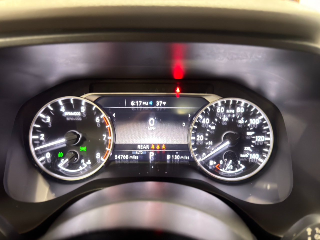 Nissan Rogue SL AWD 2021