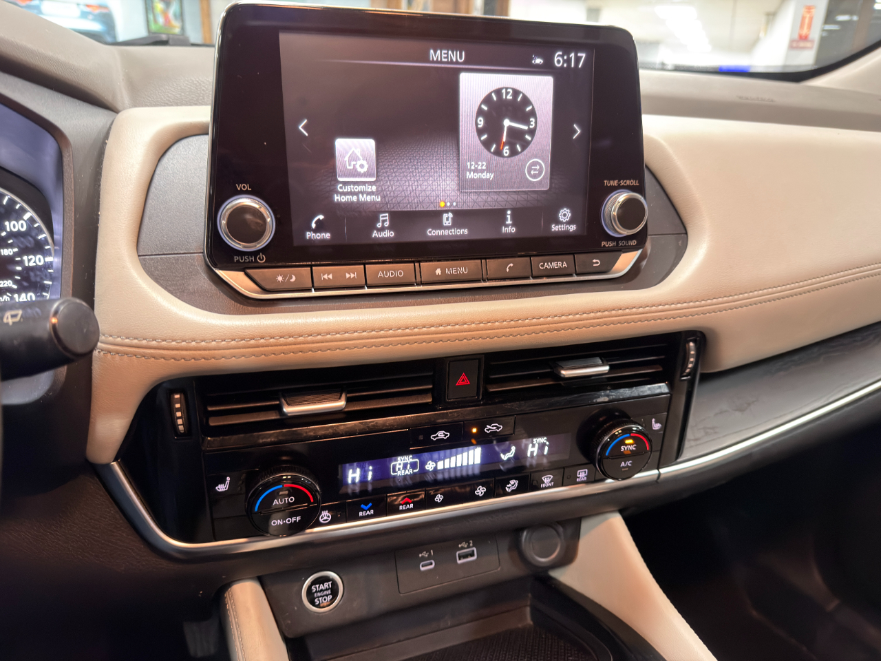 Nissan Rogue SL AWD 2021