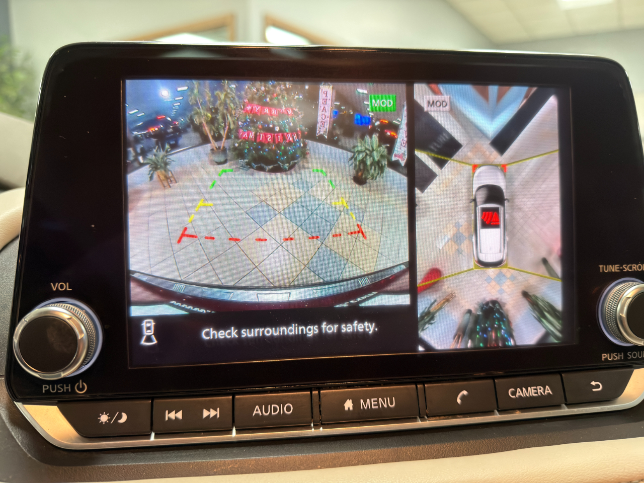 Nissan Rogue SL AWD 2021