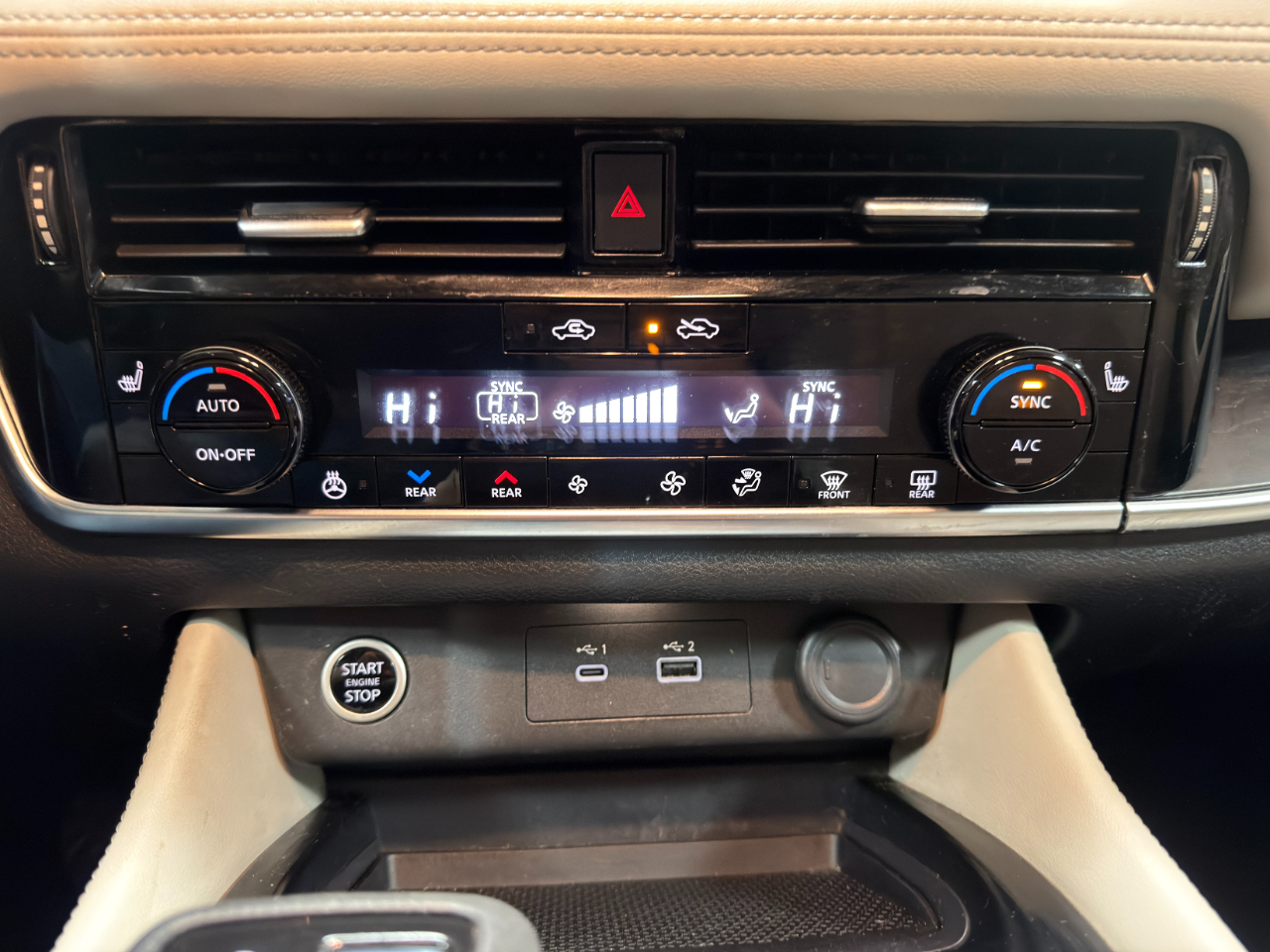 Nissan Rogue SL AWD 2021