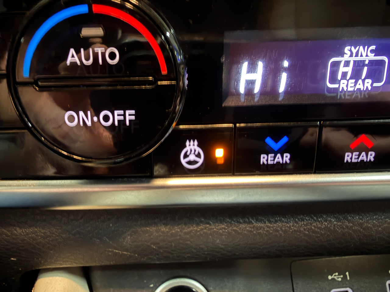 Nissan Rogue SL AWD 2021