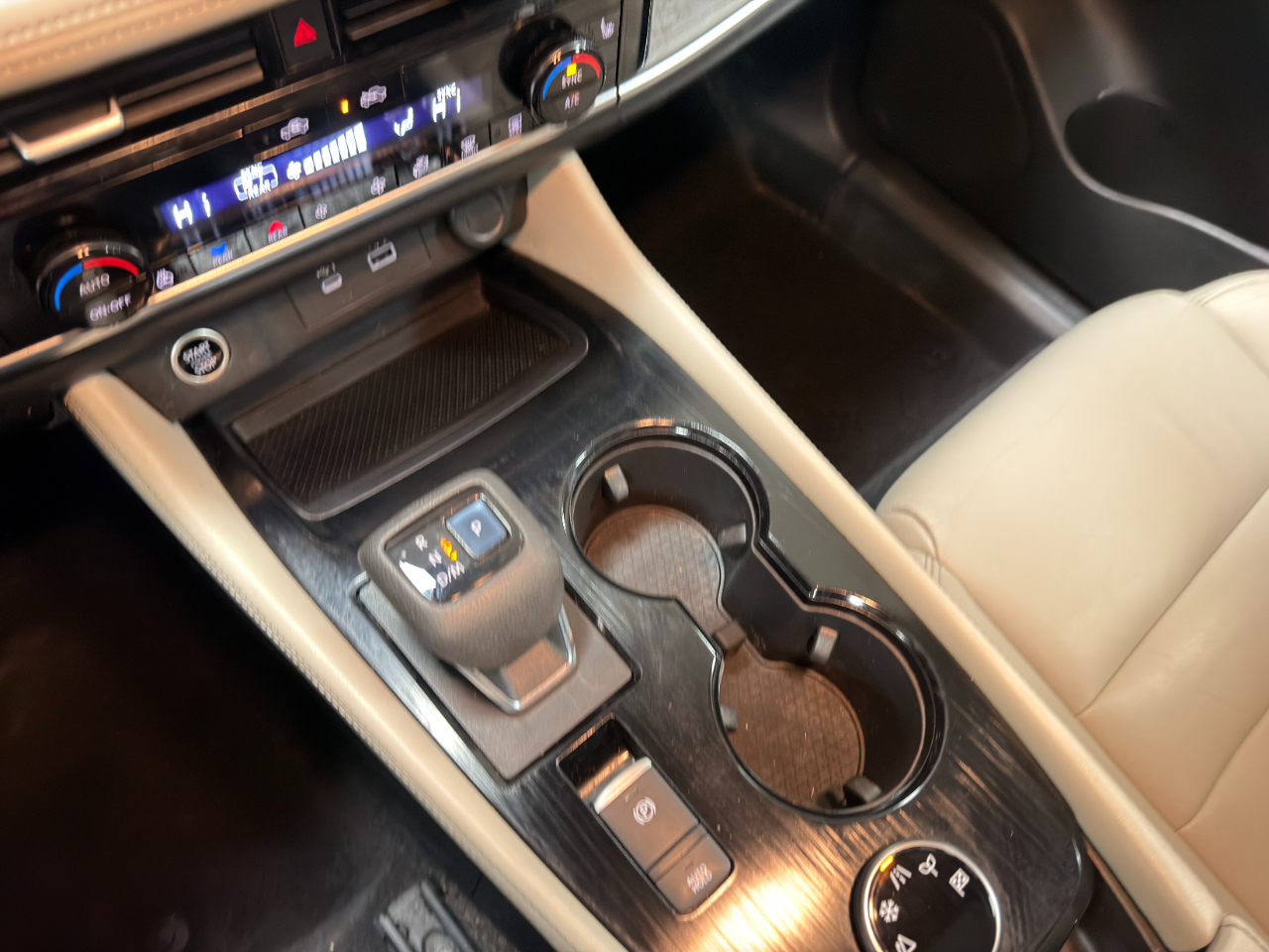 Nissan Rogue SL AWD 2021