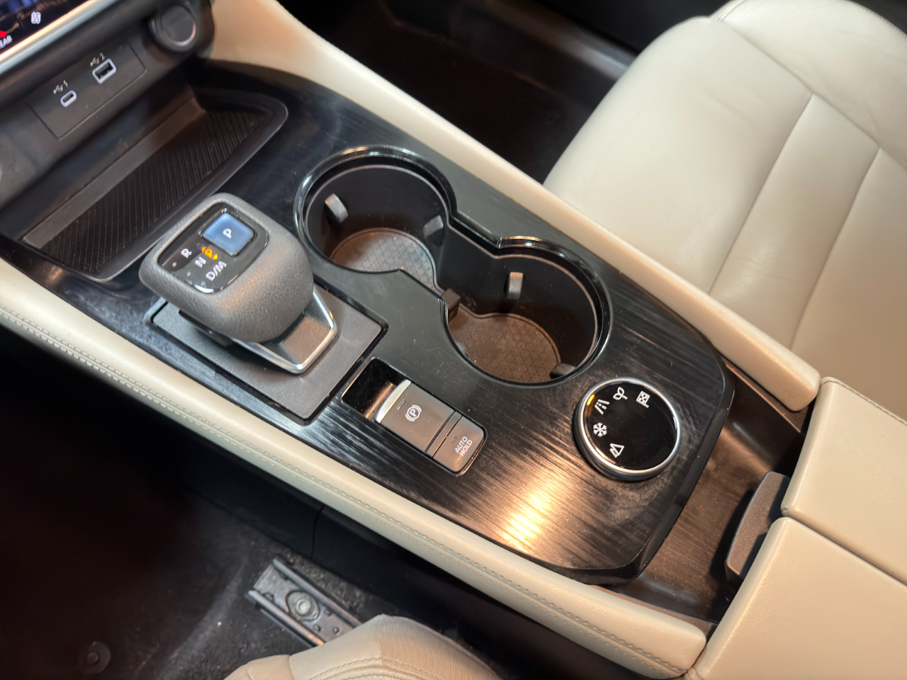 Nissan Rogue SL AWD 2021