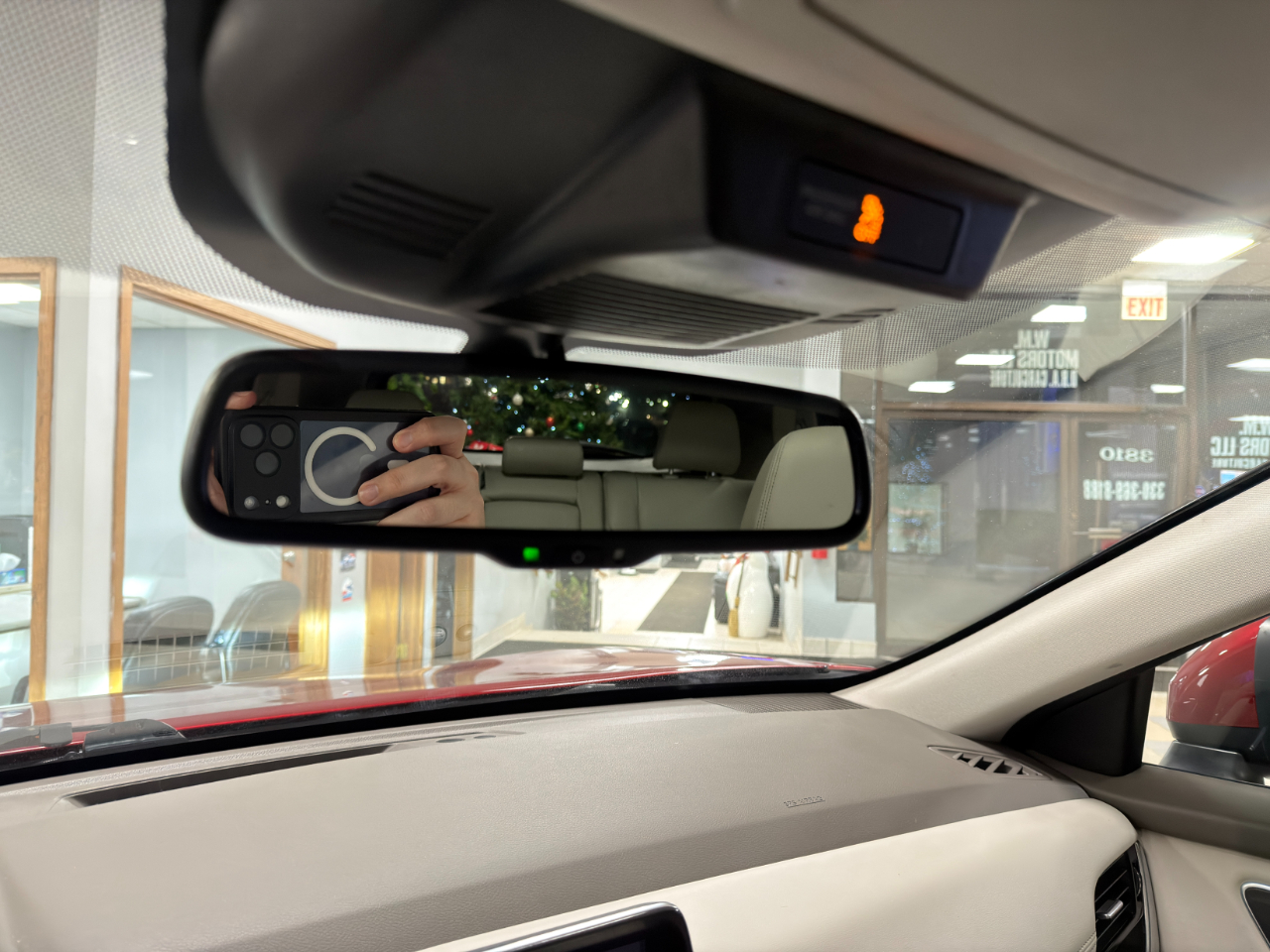 Nissan Rogue SL AWD 2021