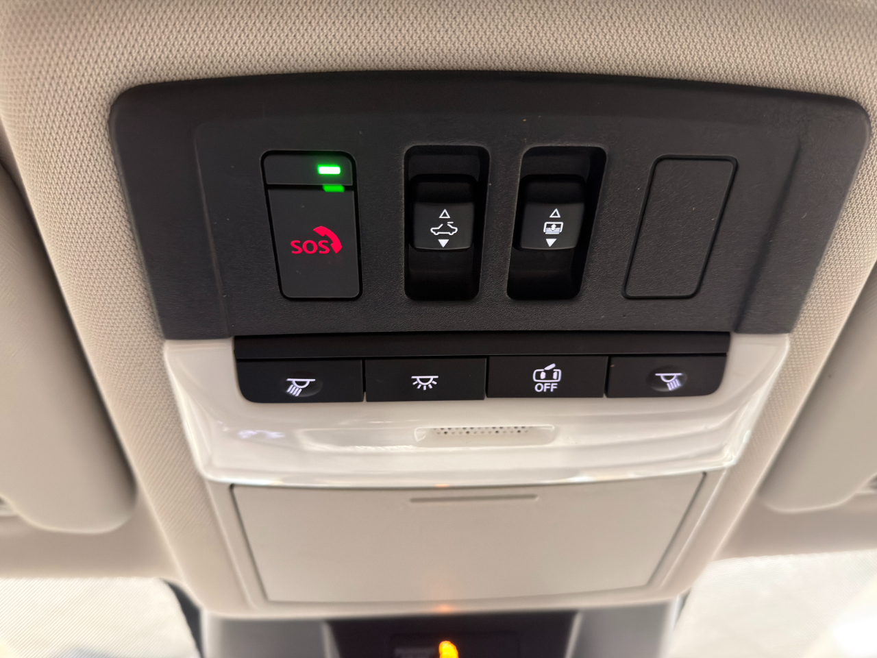 Nissan Rogue SL AWD 2021