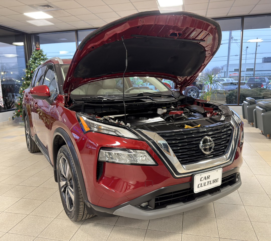 Nissan Rogue SL AWD 2021