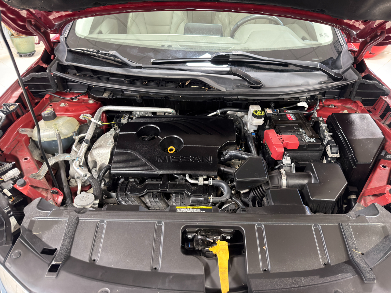 Nissan Rogue SL AWD 2021