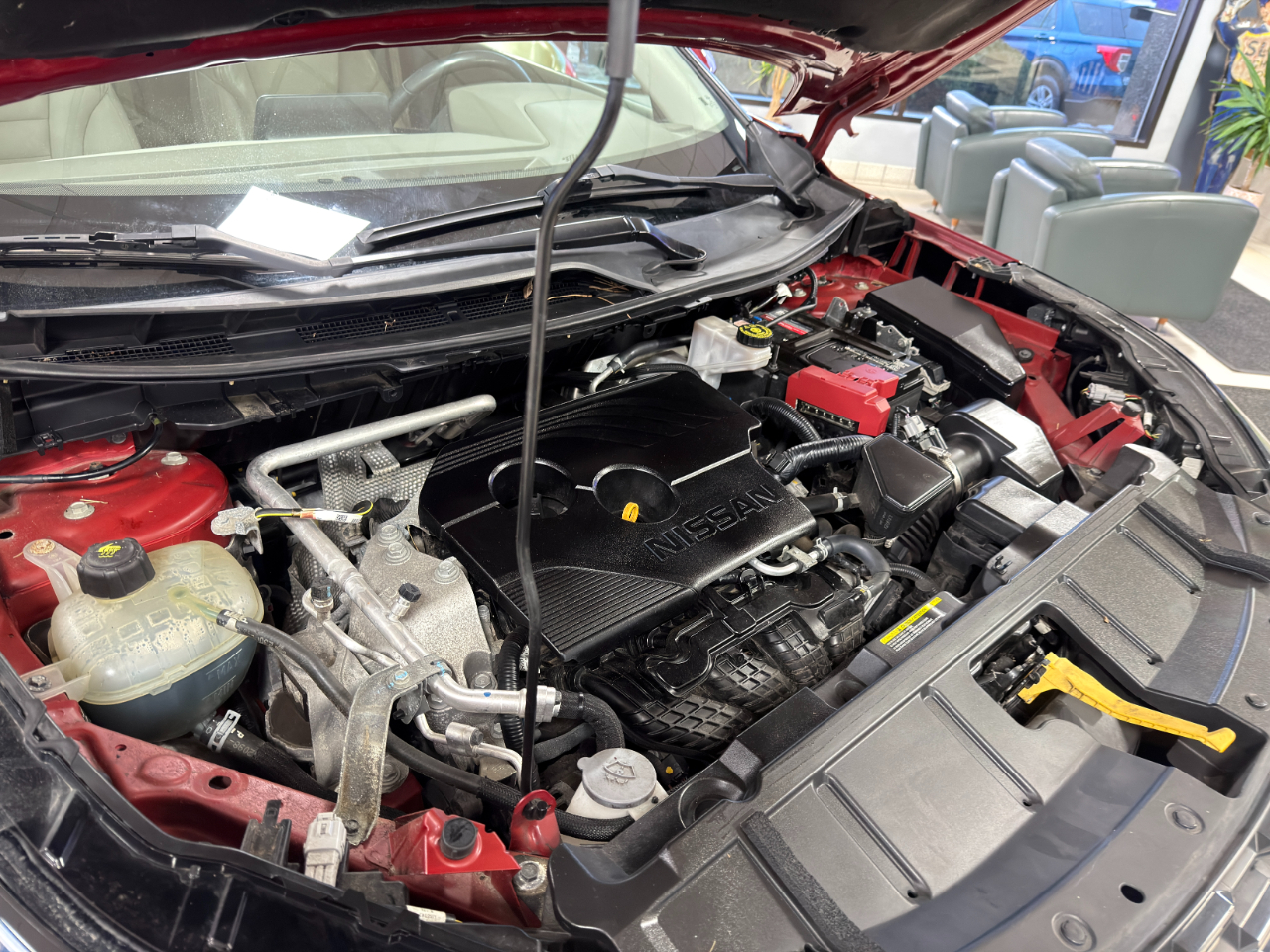 Nissan Rogue SL AWD 2021