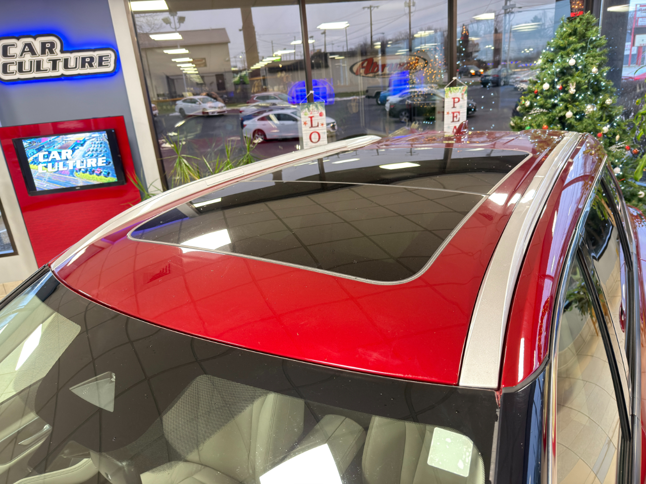 Nissan Rogue SL AWD 2021