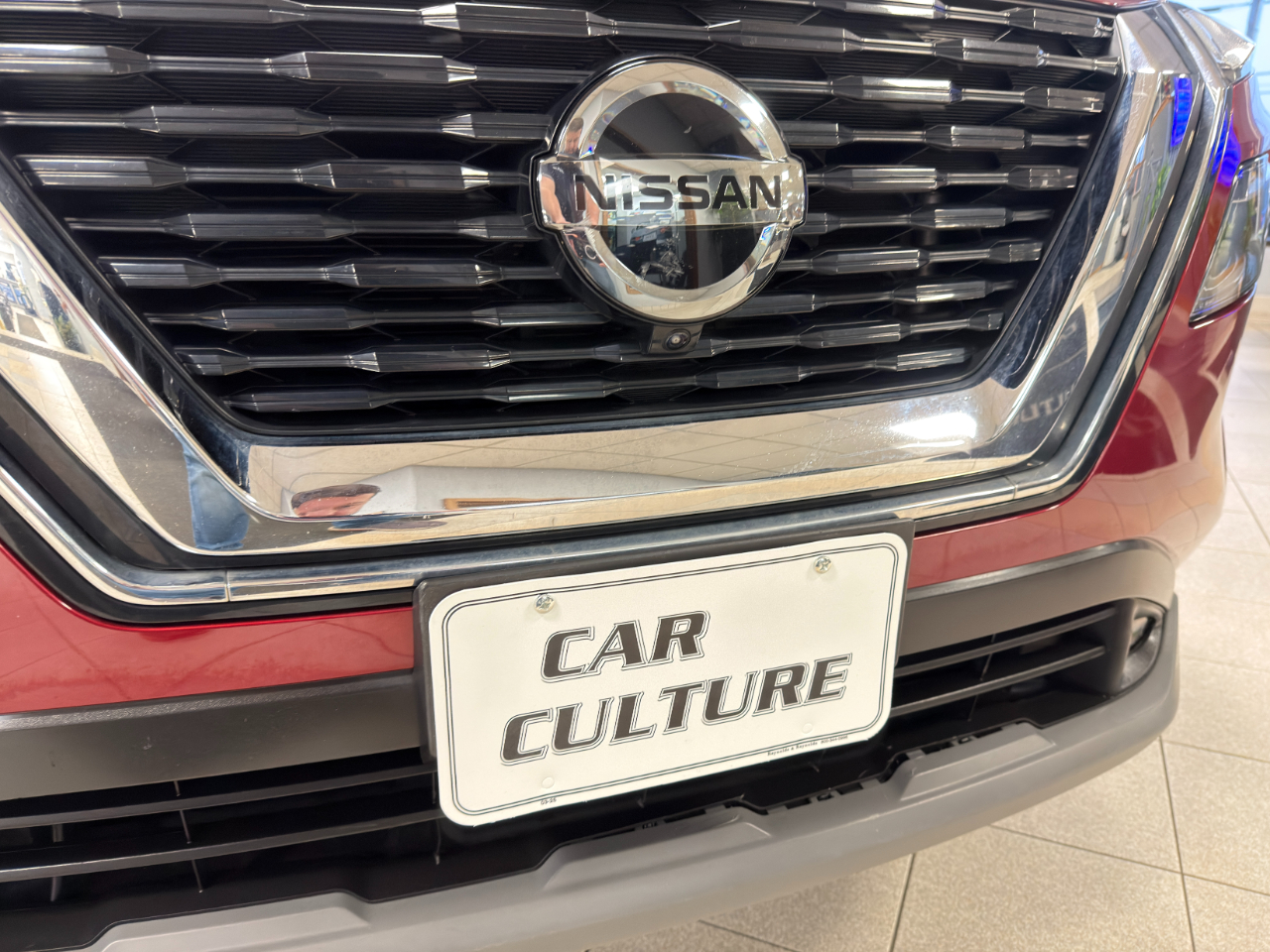 Nissan Rogue SL AWD 2021