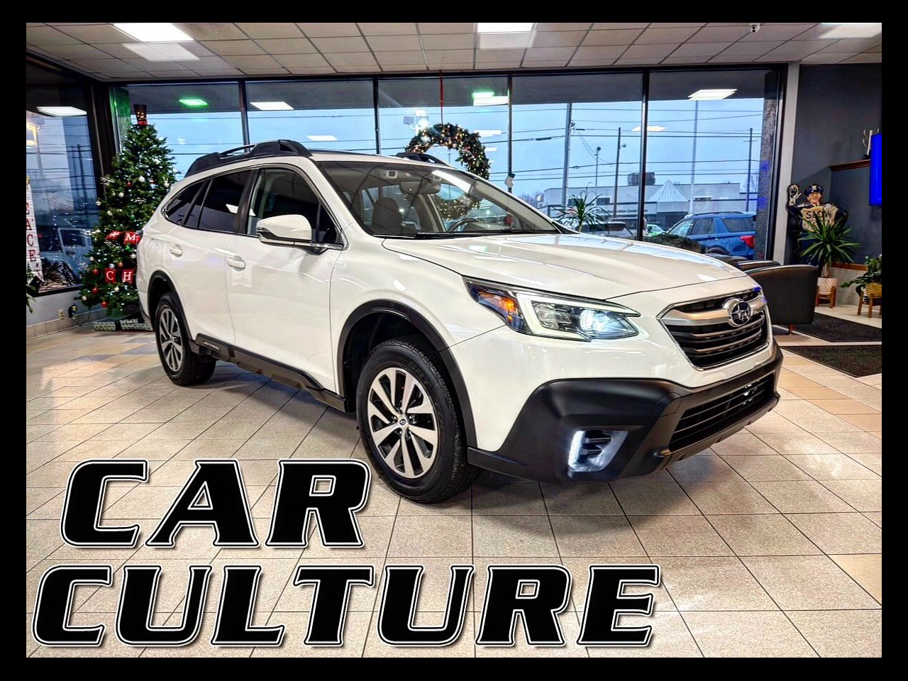 2021 Subaru Outback Premium's photo