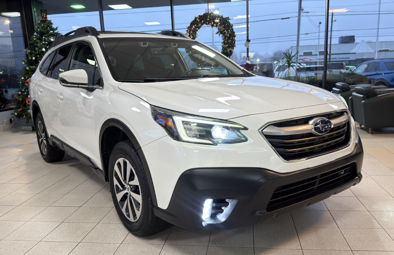 Subaru Outback Premium 2021
