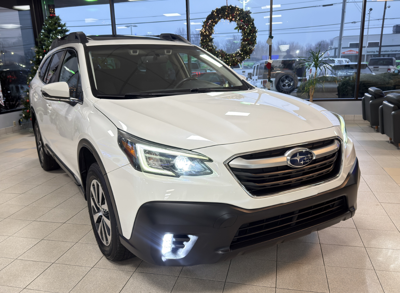 Subaru Outback Premium 2021