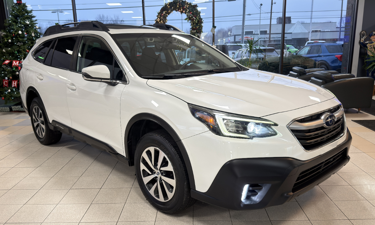 Subaru Outback Premium 2021