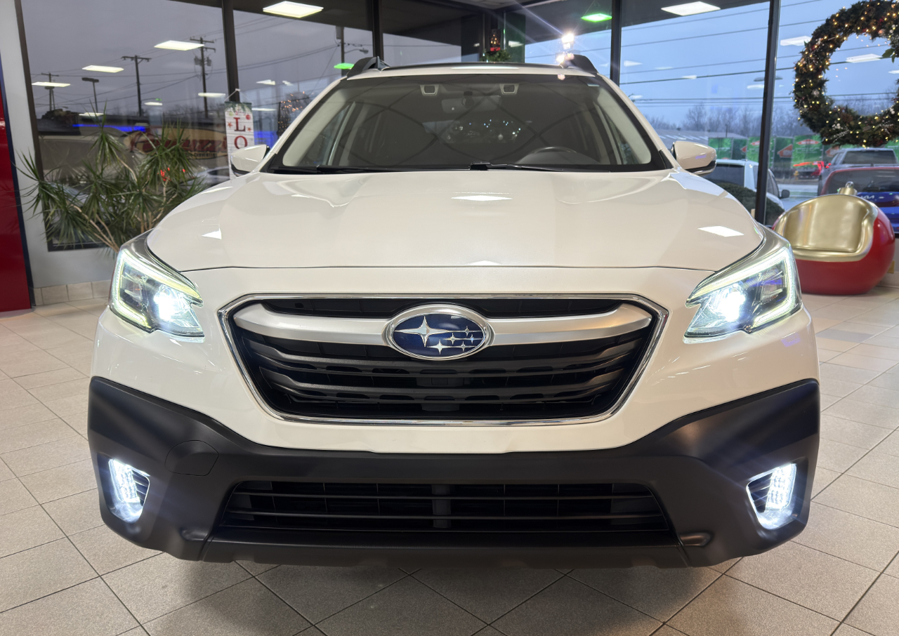 Subaru Outback Premium 2021