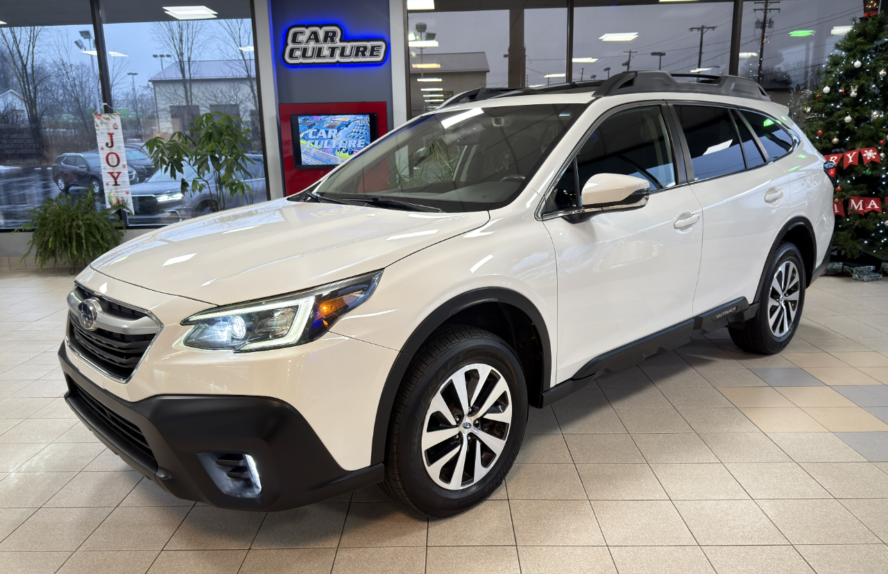 Subaru Outback Premium 2021