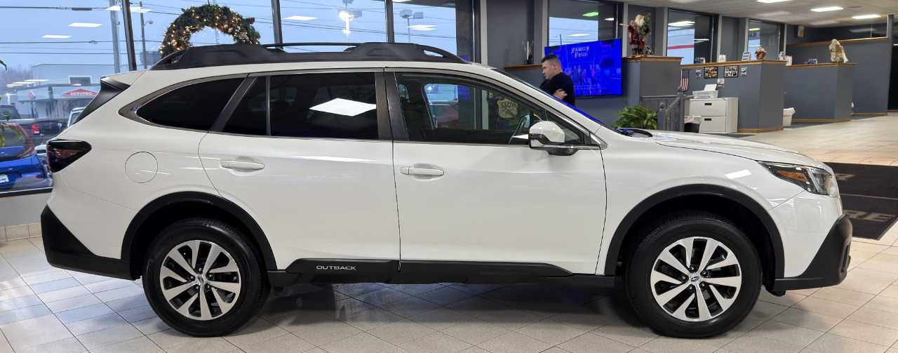 Subaru Outback Premium 2021