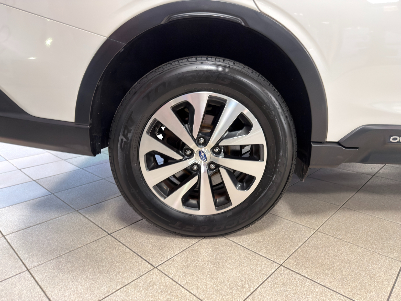 Subaru Outback Premium 2021