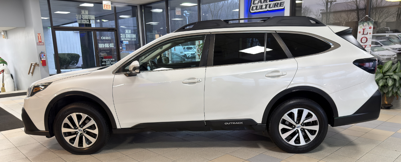 Subaru Outback Premium 2021