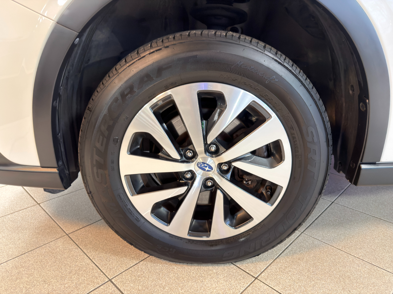 Subaru Outback Premium 2021