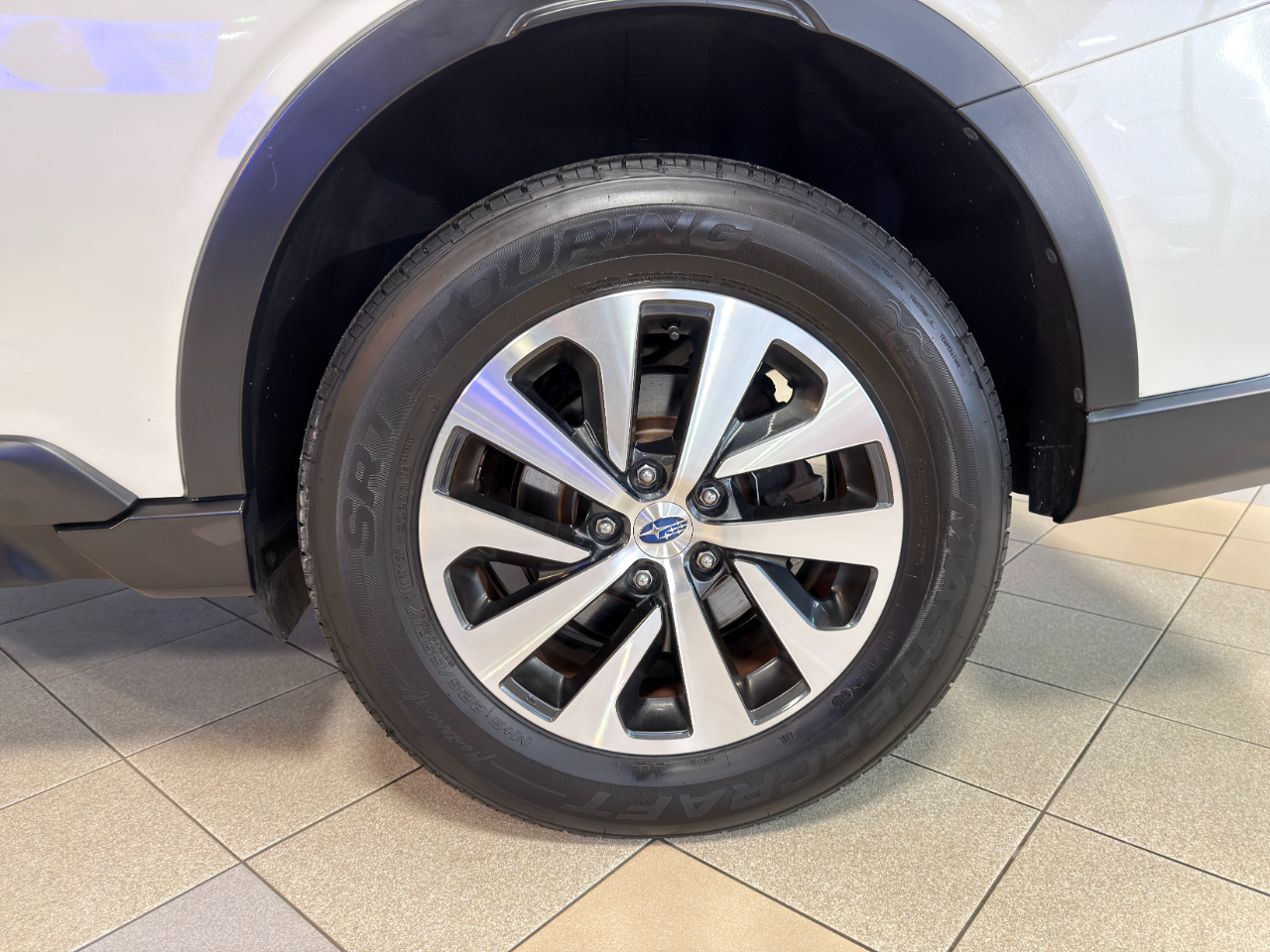 Subaru Outback Premium 2021