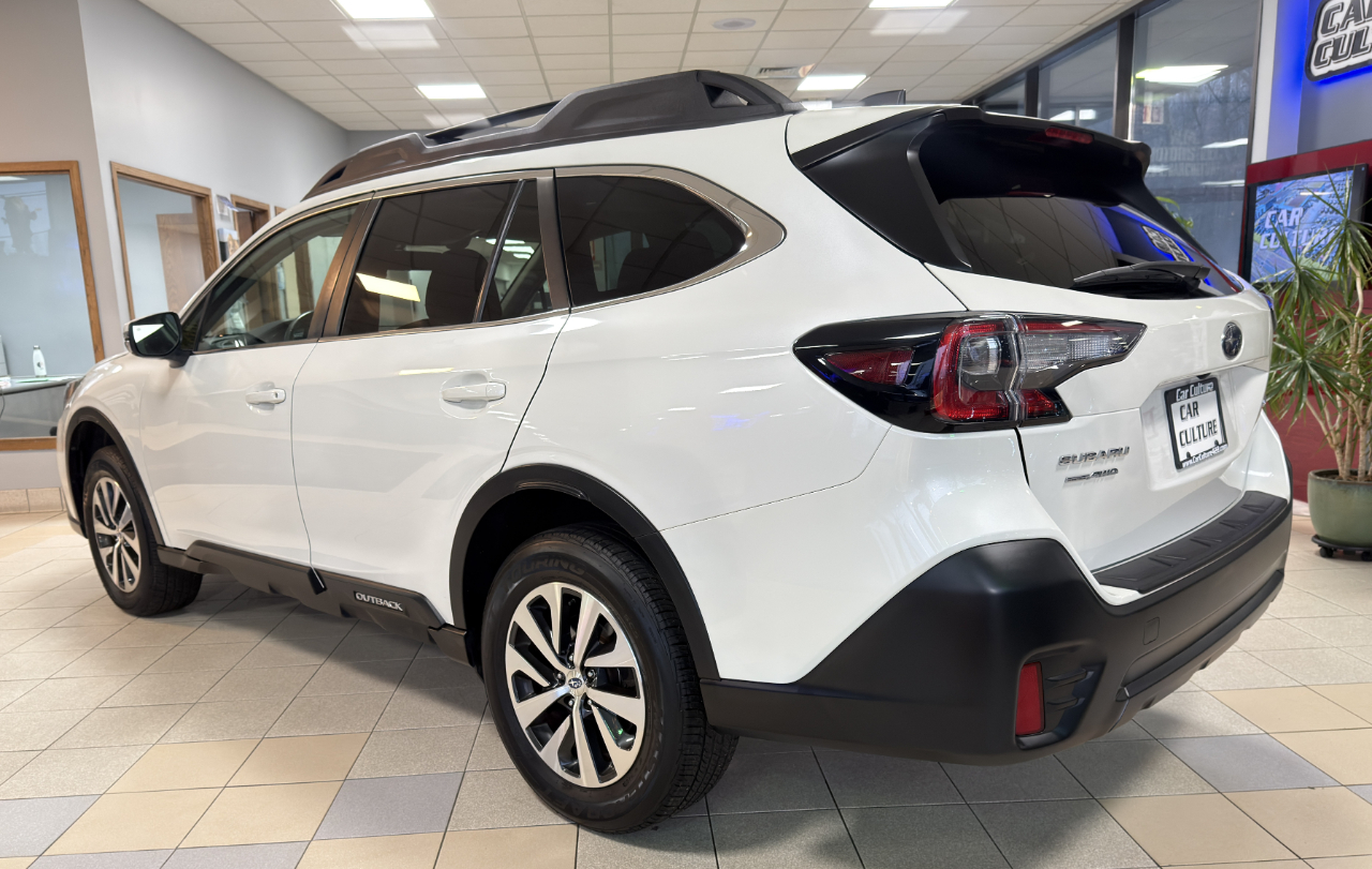 Subaru Outback Premium 2021