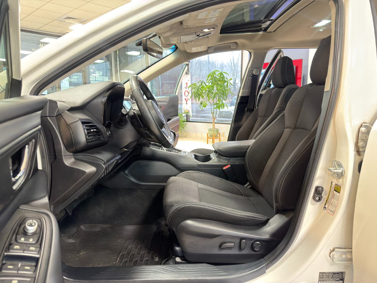 Subaru Outback Premium 2021