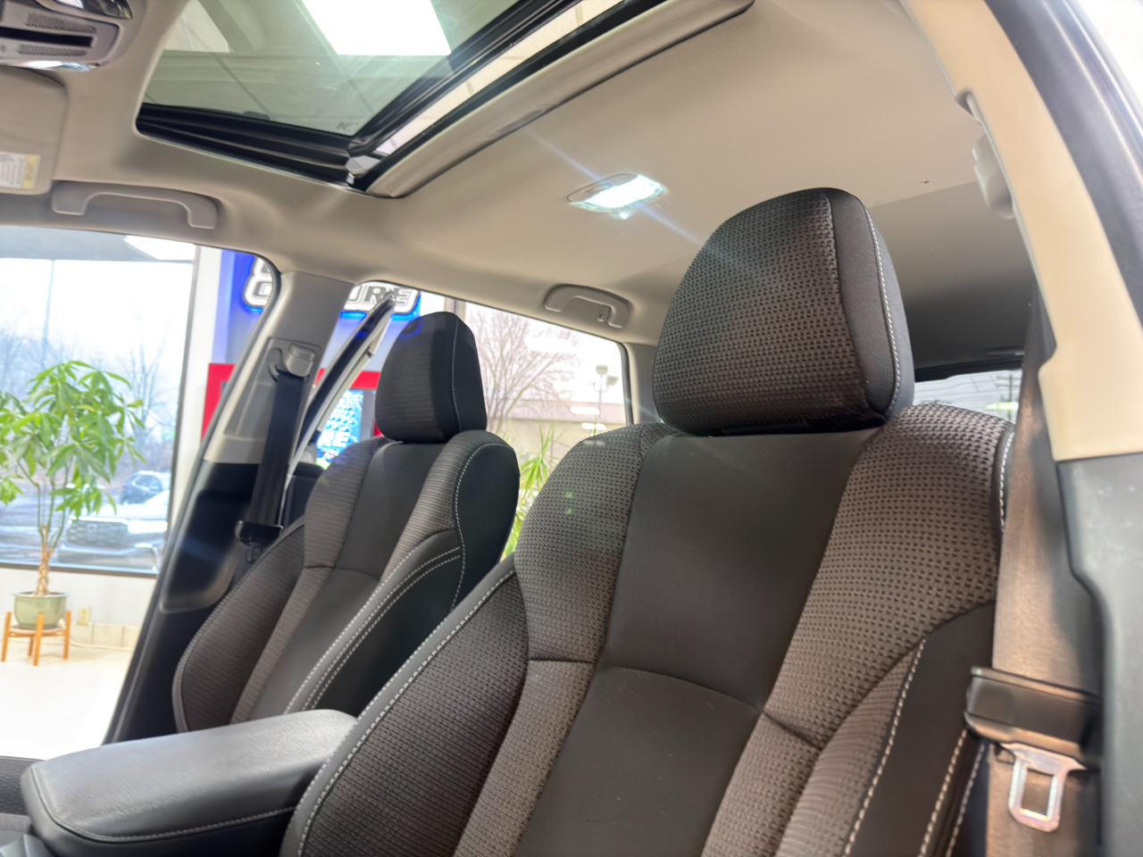 Subaru Outback Premium 2021