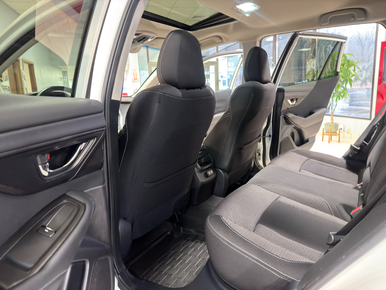 Subaru Outback Premium 2021