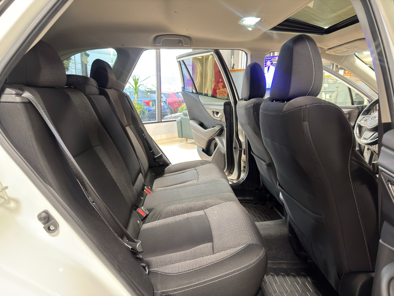 Subaru Outback Premium 2021