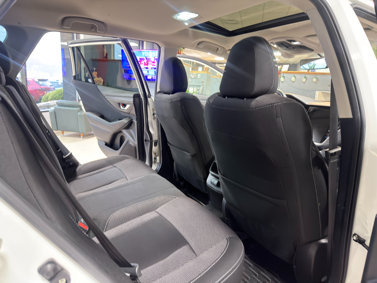 Subaru Outback Premium 2021