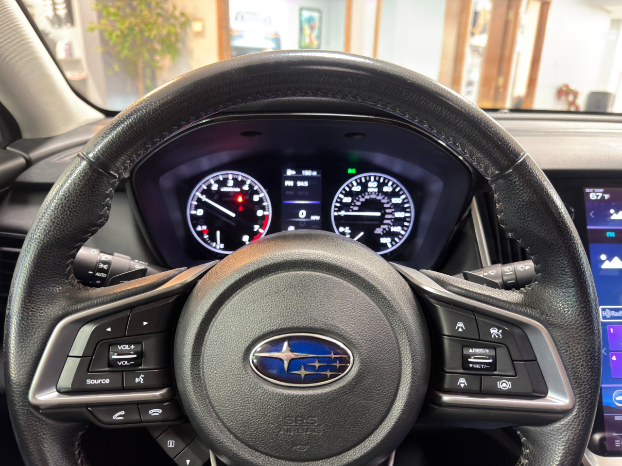 Subaru Outback Premium 2021