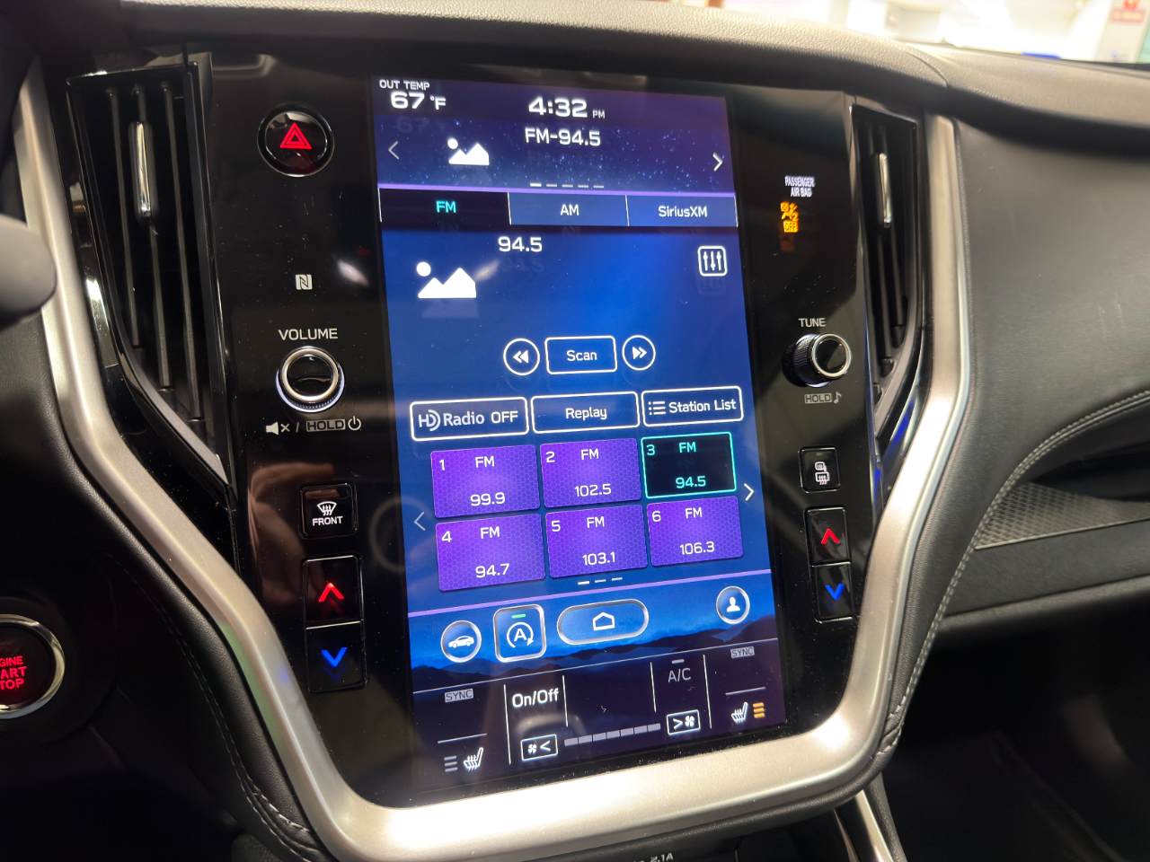 Subaru Outback Premium 2021