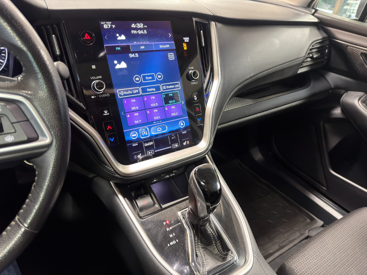 Subaru Outback Premium 2021