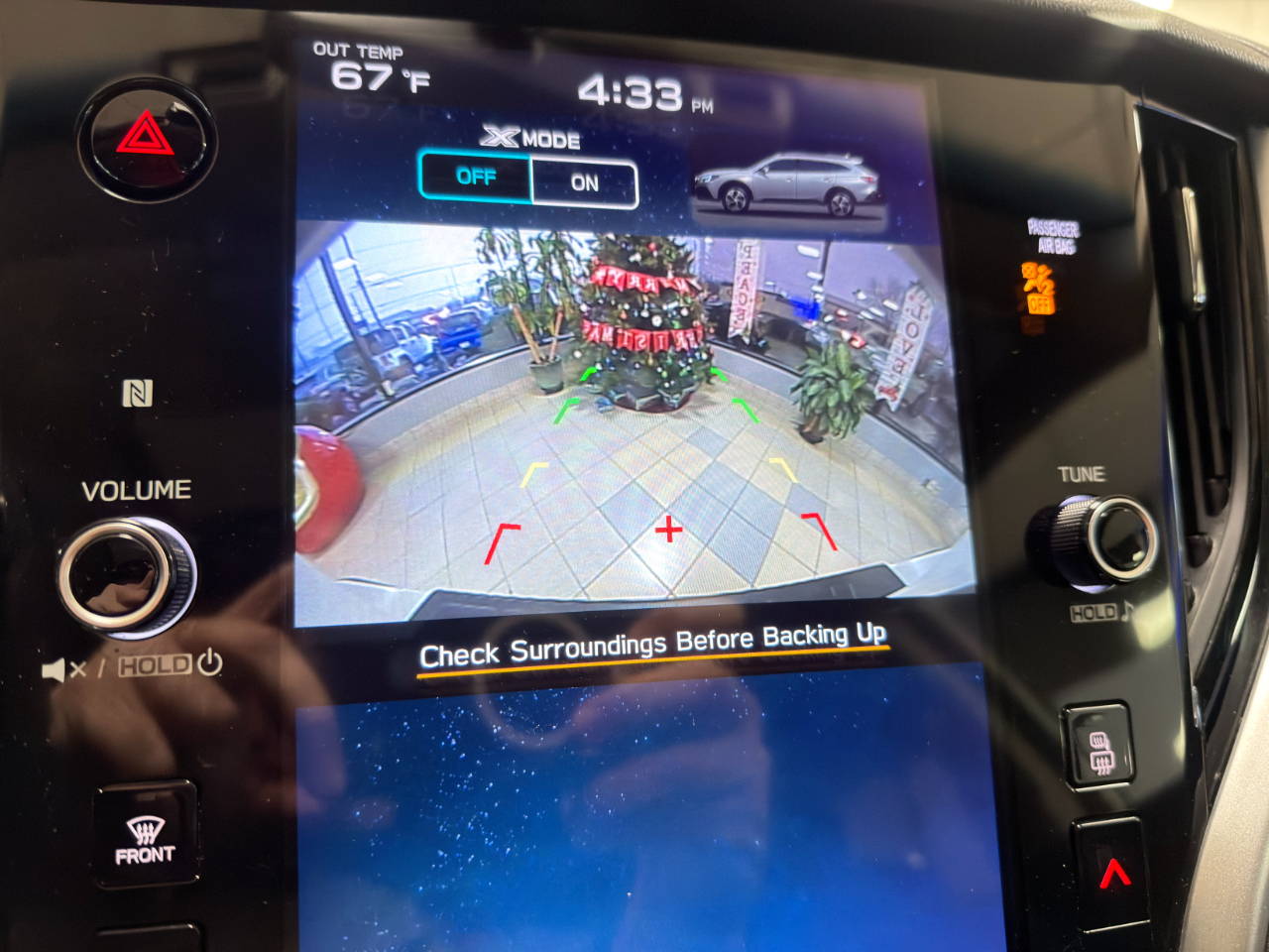 Subaru Outback Premium 2021