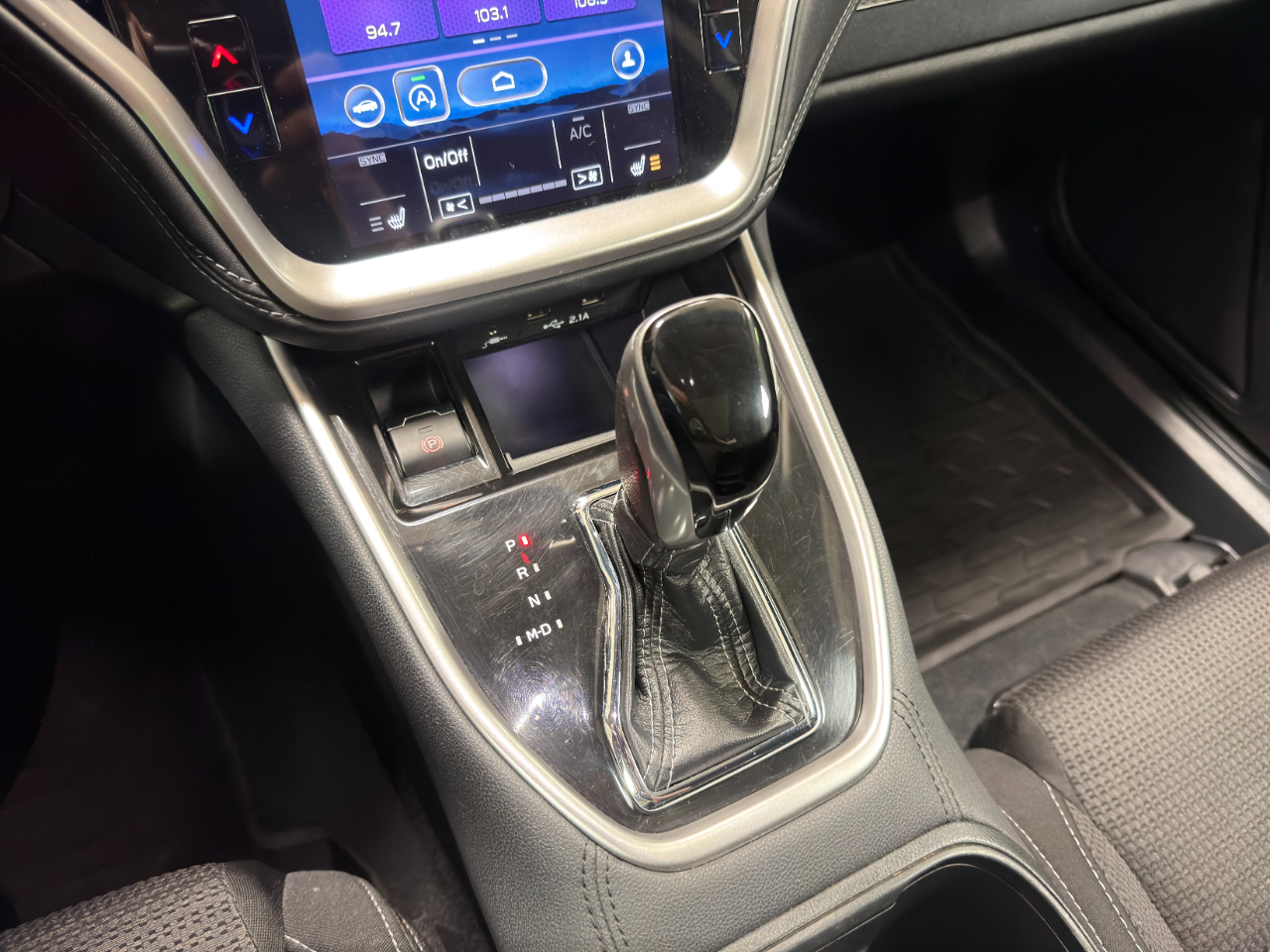 Subaru Outback Premium 2021