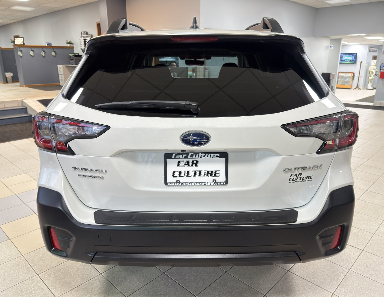 Subaru Outback Premium 2021