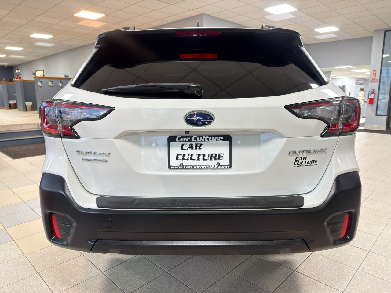 Subaru Outback Premium 2021