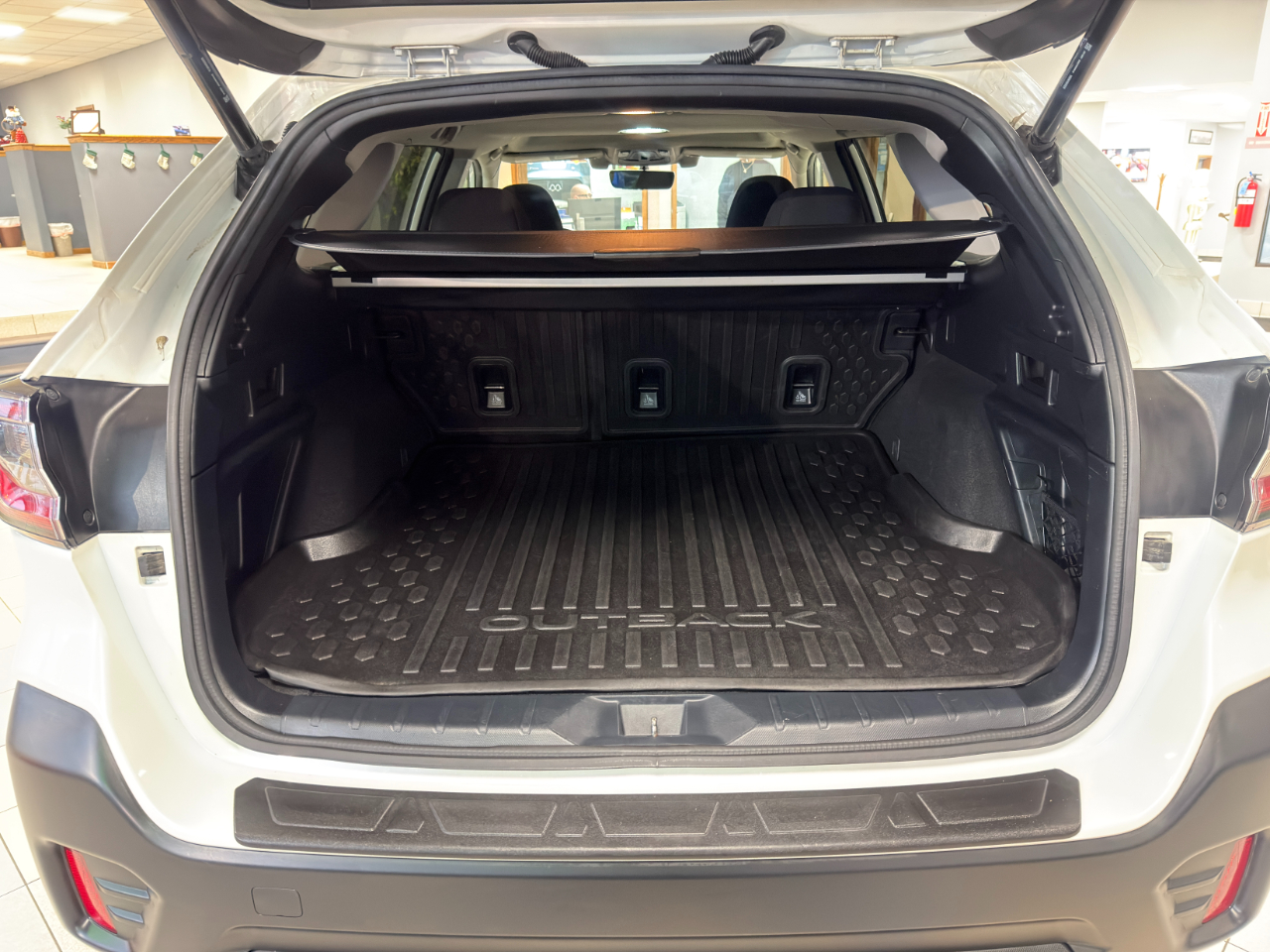 Subaru Outback Premium 2021