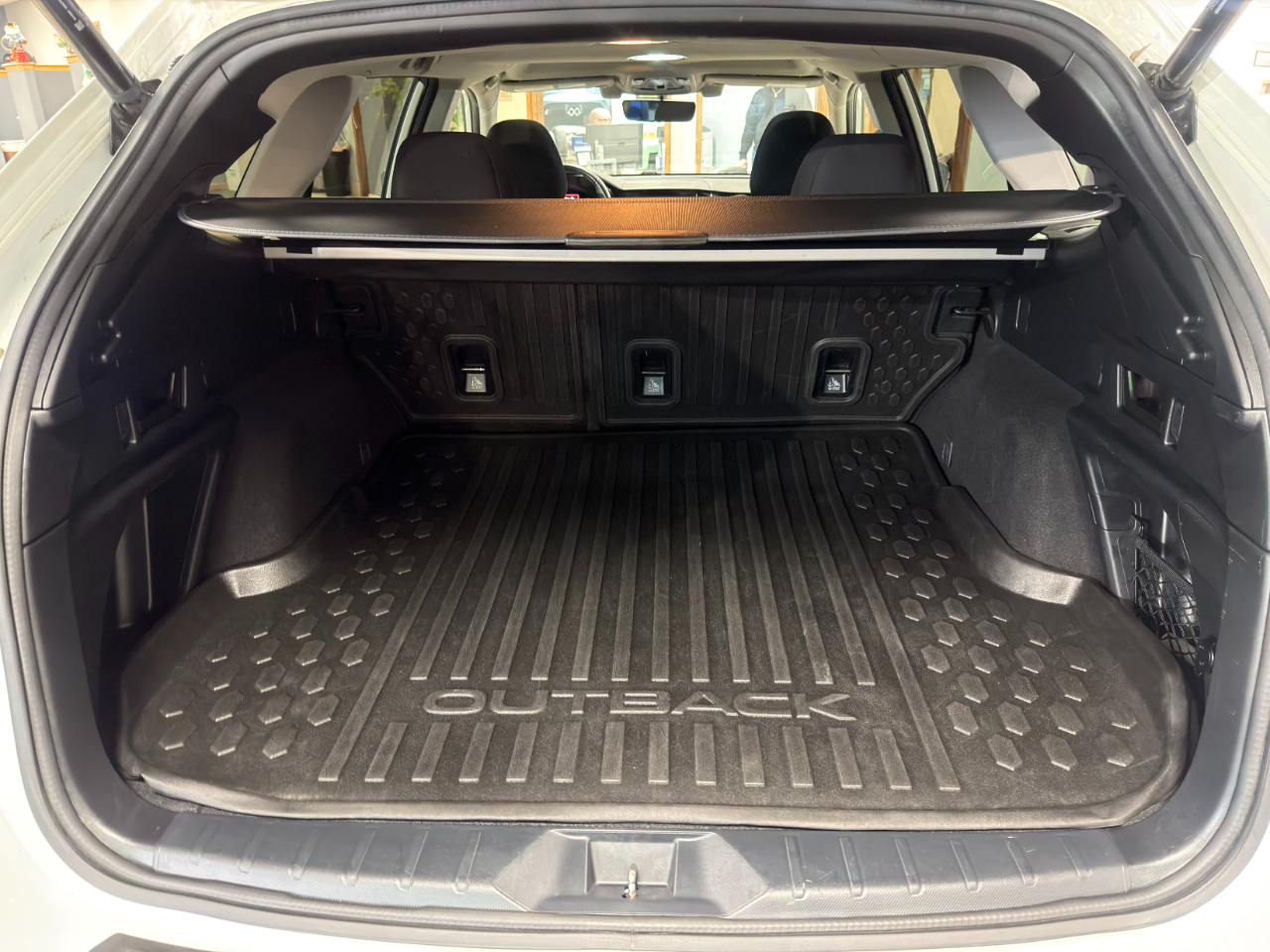 Subaru Outback Premium 2021