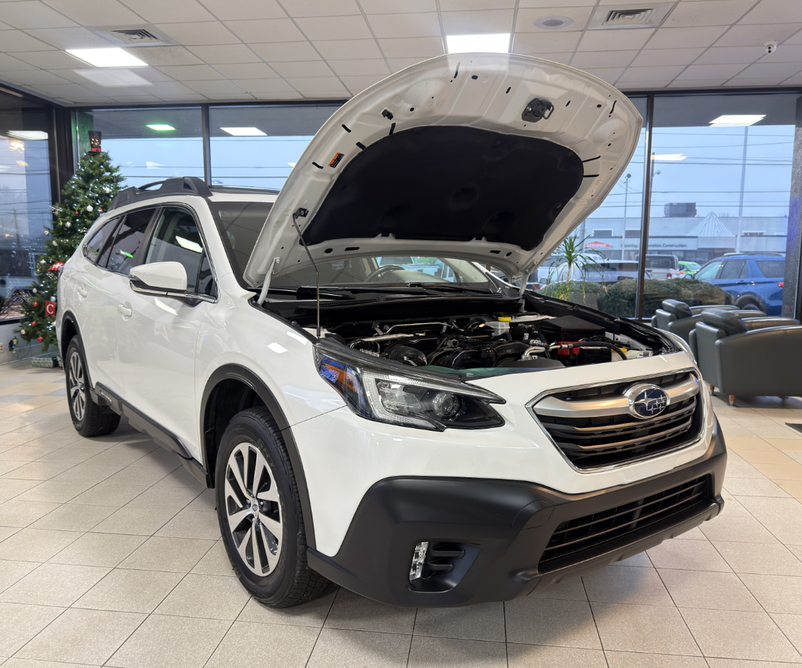 Subaru Outback Premium 2021