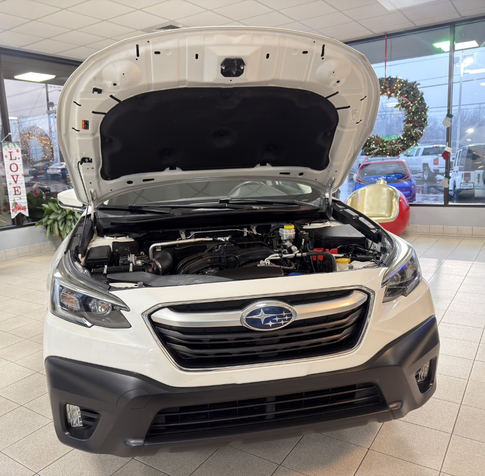 Subaru Outback Premium 2021