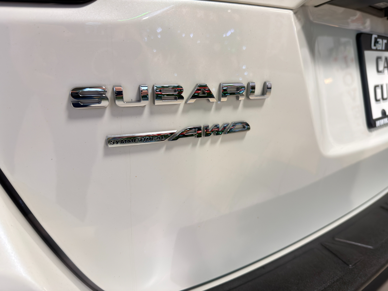 Subaru Outback Premium 2021