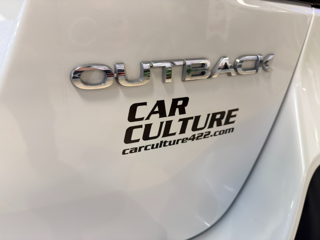 Subaru Outback Premium 2021