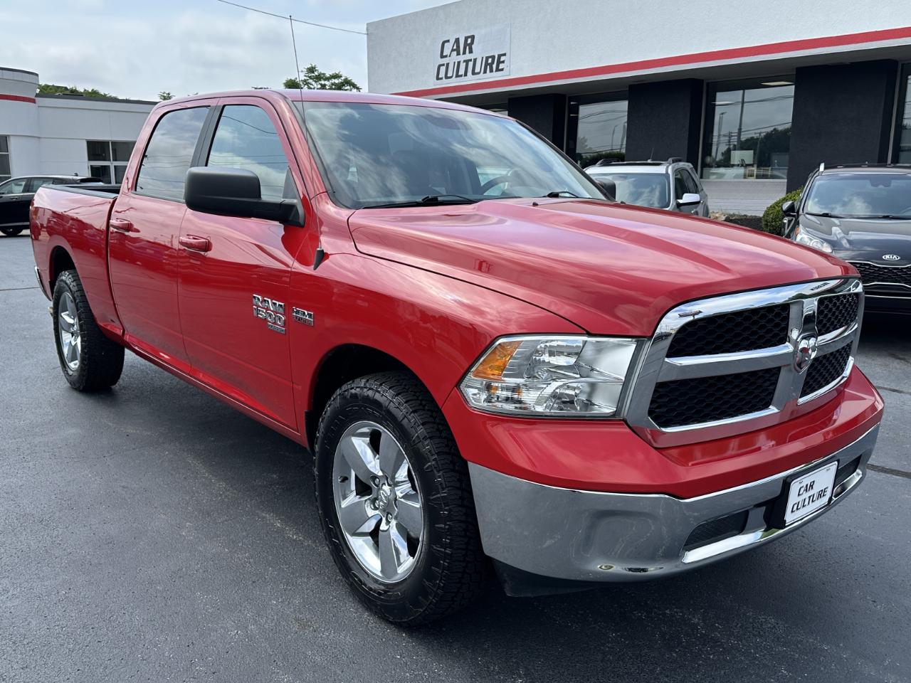 RAM 1500 Classic  2020