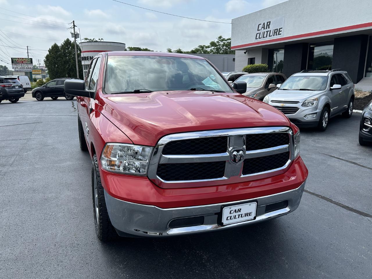 RAM 1500 Classic  2020